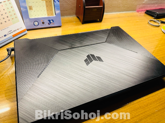 Asus TUF Gaming A17